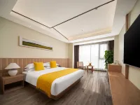 Lansu Paddy Hotel (Yiwu Magan Fantasy Park) - balcony