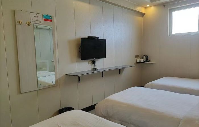 Bo'ai Shuxin Hotel