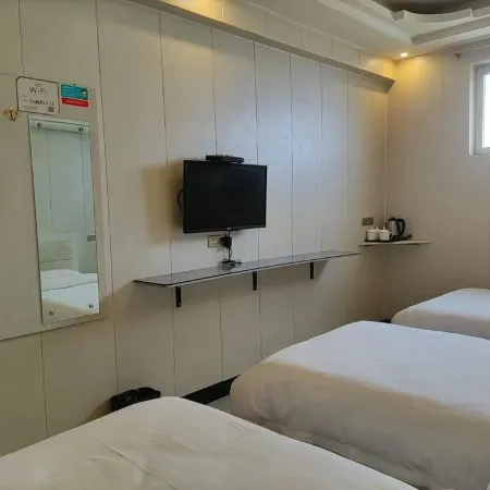 Bo'ai Shuxin Hotel