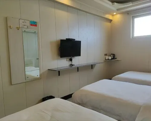 Bo'ai Shuxin Hotel Hotels in Bo'ai