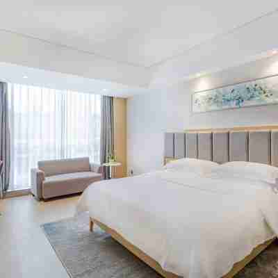 滁州萬瑞四季飯店 Rooms