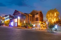 Net Hotel (Yujingling Branch) - Havudsigt
