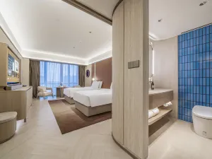 Crystal Orange  Jiaxing Nanhu Yaoban Hotel
