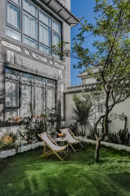 Alley Chufeng Courtyard, Nanzhao Heritage, Mountain Beside Mystery Holiday Home Inn