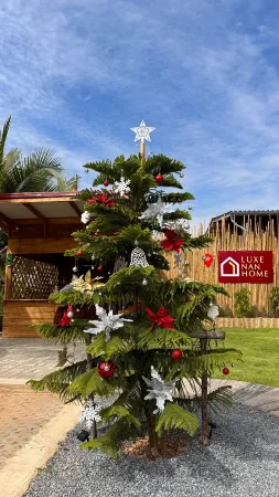 Luxe Nan Home Отели рядом с достопримечательностью «Wat Tha NAO»