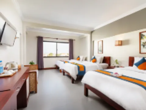 Ratana Angkor Hotel Hoteles en Siem Reap