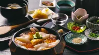 Hakodate Kokusai Hotel - breakfast