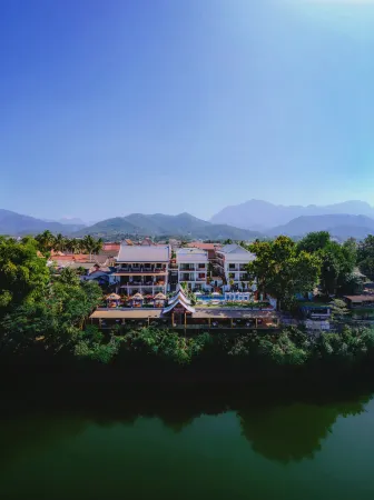 RELAXFUL HOTEL Отели рядом с достопримечательностью «Wat Xieng Muan»