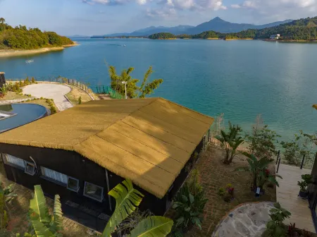 Wanlv Lake Xingyue Homestay