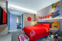 Homeinn Selected Hotel (Lvliang Binhe South Donglu) Hotels in Lvliang