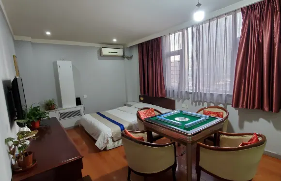 大同市雲岡區蘋果賓館