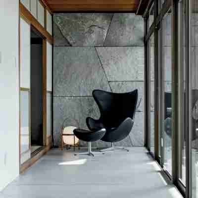 穴吹邸 Rooms