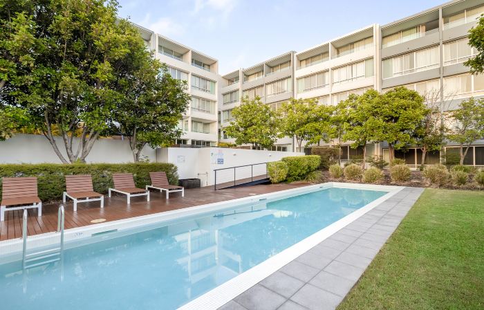 Oaks Nelson Bay Lure Suites