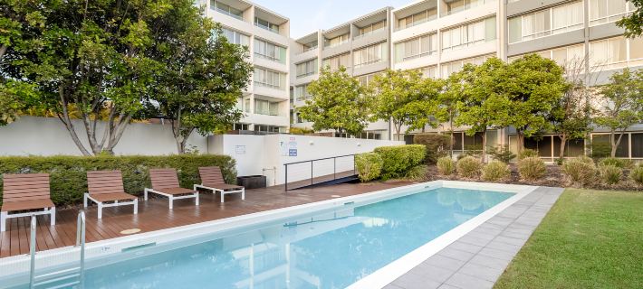 Oaks Nelson Bay Lure Suites Hotels in Port Stephens