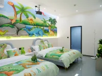 Baby dragon  Parent-child Homestay - Homestays