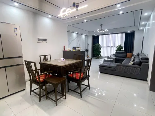 Hanyuan Shanyin Xiaoshe Homestay