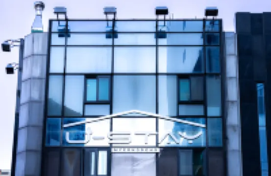 明洞U住宿飯店 首爾動畫片中心附近的飯店