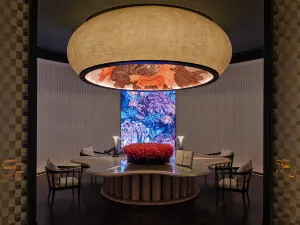 上海海鷗麗晶酒店