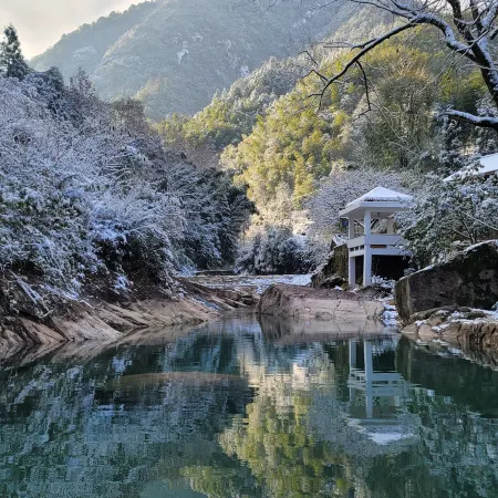 Wencheng Wuwai Valley Homestay