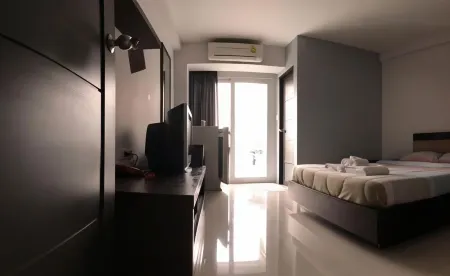 格蘭德七廣場酒店