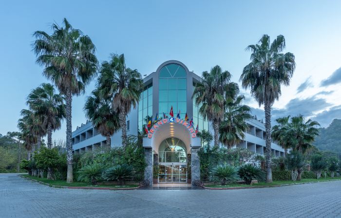 Grand Viking Hotel