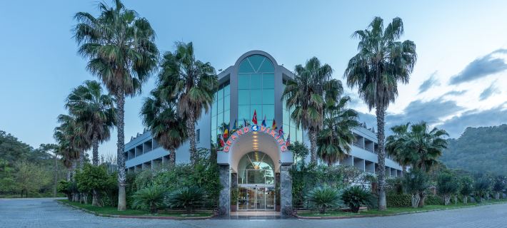 Grand Viking Hotel Hotels in Kemer