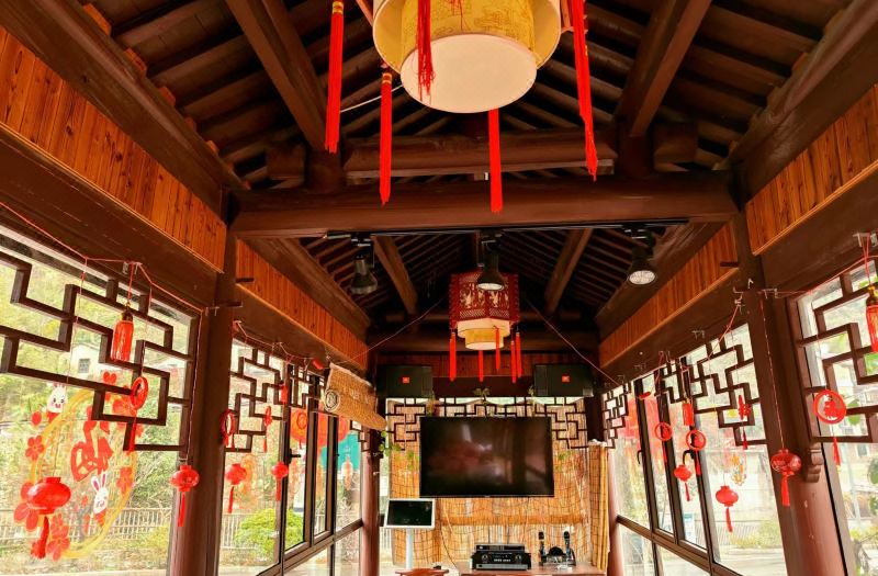 Damingshan Juxianlou Homestay photo 4