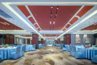 Whaley Hotel (Fuyang High-speed Railway Station) - servizio colazione