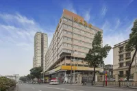 影星賓館（廣州塔琶洲會展店） 暨南大學（廣州石牌校區）-邵逸夫體育館附近的飯店