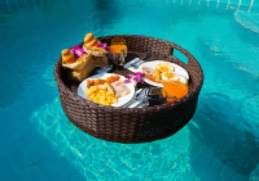 芭堤雅高級泳池別墅