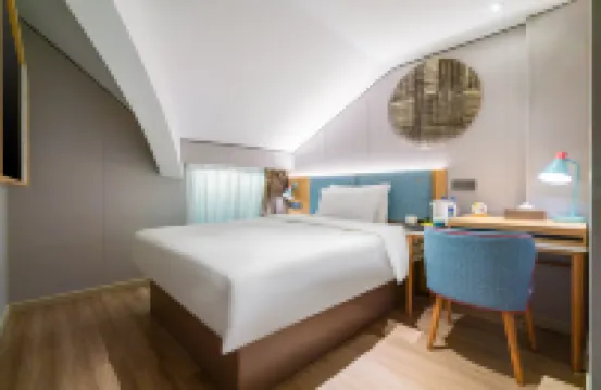 Homeinn · neo (Wuxi Singapore Industrial Park Gaolang Road) Hotels near Wuxi High-tech Zone