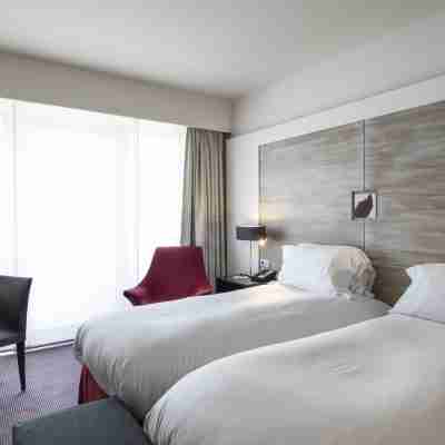 Sofitel Brussels Europe Rooms