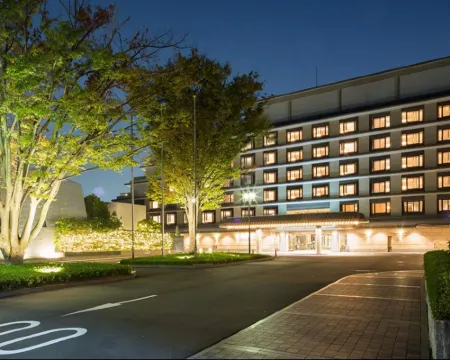 京都ブライトン ホテル 京都のホテル