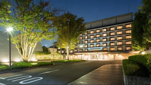 京都ブライトン ホテル