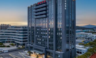 HanTing Hotel (Zhoushan Xincheng Passenger Center)