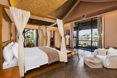 Yunduan B&B - صديق للحيوانات الاليفة