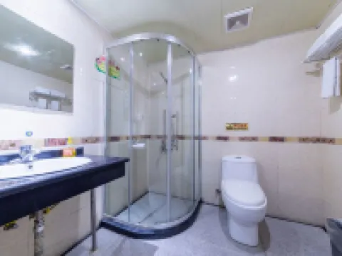 Jialong Hotel (Guangyuan High-speed Railway Station) Hotels in Guangyuan