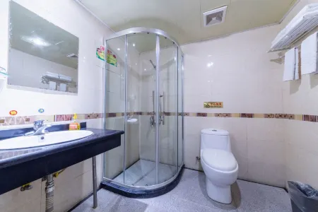 Jialong Hotel (Guangyuan High-speed Railway Station)
