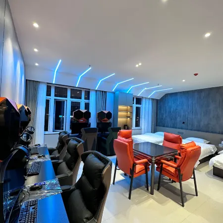 Rock E-sports Hotel