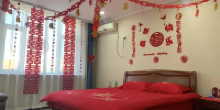 Changchun Meihua Business Hotel - Deluxe Suite