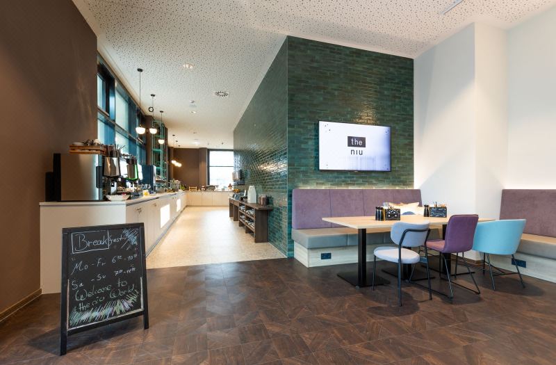 Holiday Inn - the niu, Wave Karlsruhe Oststadt by IHG photo 5