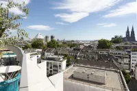 25Hours Hotel Cologne The Circle - Scenic