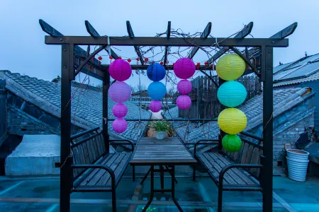 Hutong Courtyard Beijing