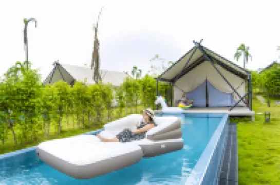 漾·南海灣營地