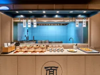 Hanting Hotel ( Yuexiu Park) โรงแรมใกล้สถานีรถไฟกวางโจว