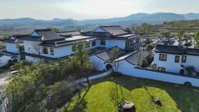 桃溪山居（竹泉村景區店） 紅嫂家鄉旅遊區附近的飯店