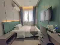 Lantian Hotel (Gangli Township) Hotel dekat Xinzheng Baqianxiang Passenger Transport Terminal