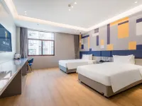7Days Inn Hotel (Suqian Diamond Apartment) - 2-Star