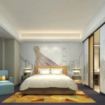 Changlingxinhuazheng Fast Hotel