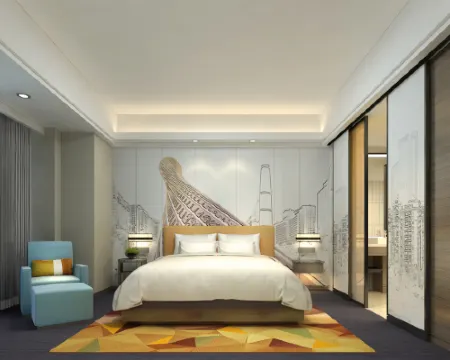 Changlingxinhuazheng Fast Hotel Hotels in Changling